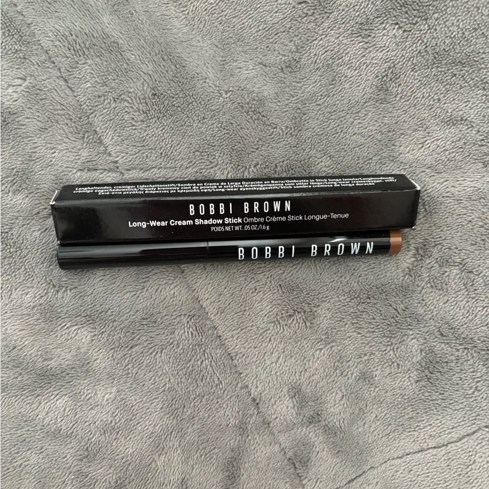 Bobbi Brown Cream Shadow Stick in golden bronze